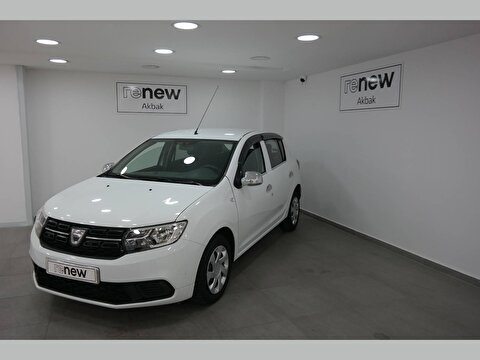 dacia, sandero, hatchback 1.0 sce ambiance, manuel, benzin 2.el otomobil | renew 4