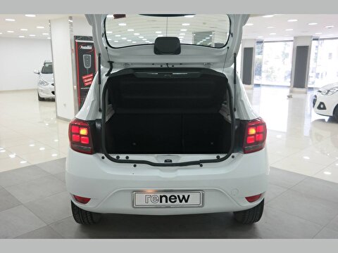 dacia, sandero, hatchback 1.0 sce ambiance, manuel, benzin 2.el otomobil | renew 18