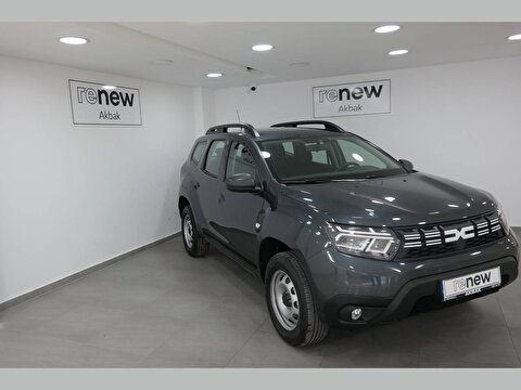 Dacia, Duster, SUV 1.3 Tce Essential EDC, Otomatik, Benzin 2. el otomobil | renew Mobile