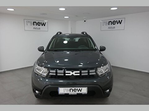 dacia, duster, suv 1.3 tce essential edc, otomatik, benzin 2.el otomobil | renew 3