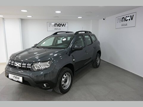 dacia, duster, suv 1.3 tce essential edc, otomatik, benzin 2.el otomobil | renew 4