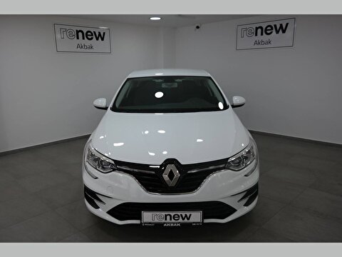 renault, megane, sedan 1.3 tce touch edc, otomatik, benzin 2.el otomobil | renew 3