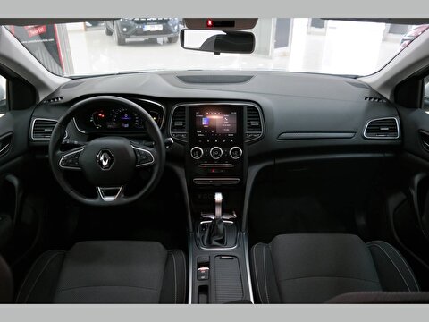 renault, megane, sedan 1.3 tce touch edc, otomatik, benzin 2.el otomobil | renew 10