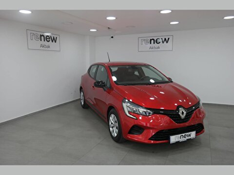 renault, clio, hatchback 1.0 tce joy x-tronic, otomatik, benzin 2.el otomobil | renew 1