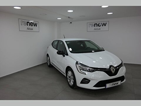 Renault, Clio, Hatchback 1.0 TCe Touch X-Tronic, Otomatik, Benzin 2. el otomobil | renew Mobile