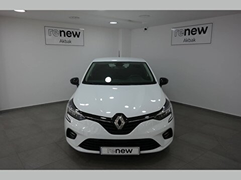 renault, clio, hatchback 1.0 tce touch x-tronic, otomatik, benzin 2.el otomobil | renew 3