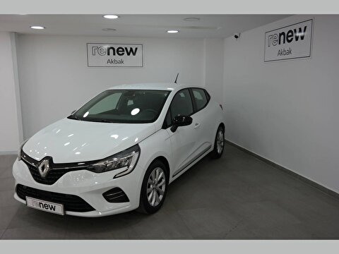 renault, clio, hatchback 1.0 tce touch x-tronic, otomatik, benzin 2.el otomobil | renew 4