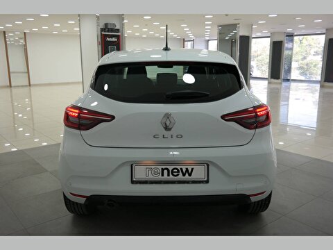 renault, clio, hatchback 1.0 tce touch x-tronic, otomatik, benzin 2.el otomobil | renew 5