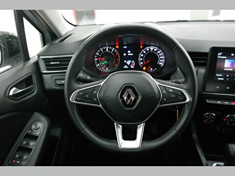 renault, clio, hatchback 1.0 tce touch x-tronic, otomatik, benzin 2.el otomobil | renew 15