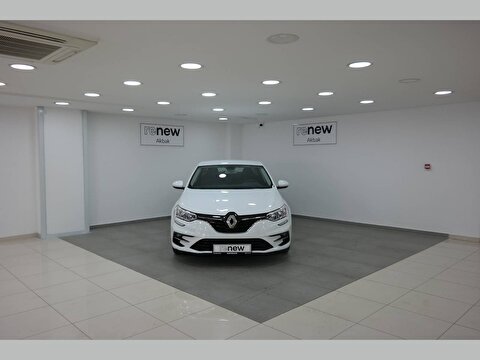 renault, megane, sedan 1.3 tce touch edc, otomatik, benzin 2.el otomobil | renew 3