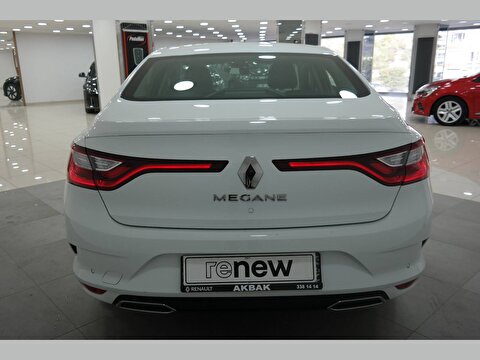 renault, megane, sedan 1.3 tce touch edc, otomatik, benzin 2.el otomobil | renew 5