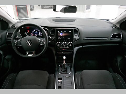 renault, megane, sedan 1.3 tce touch edc, otomatik, benzin 2.el otomobil | renew 10