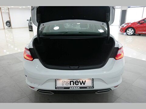 renault, megane, sedan 1.3 tce touch edc, otomatik, benzin 2.el otomobil | renew 21