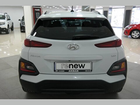 hyundai, kona, suv 1.6 crdı smart dct, otomatik, dizel 2.el otomobil | renew 5