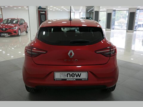 renault, clio, hatchback 1.0 tce joy x-tronic, otomatik, benzin 2.el otomobil | renew 5