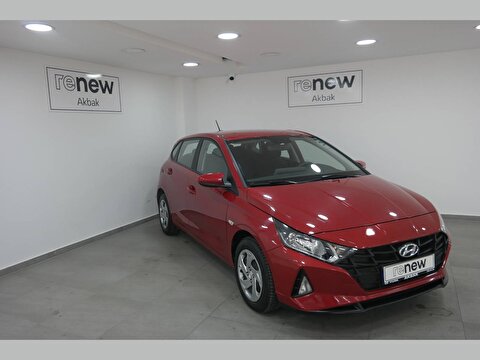 Hyundai, i20, Hatchback 1.4 MPI Jump Otomatik, Otomatik, Benzin 2. el otomobil | renew Mobile