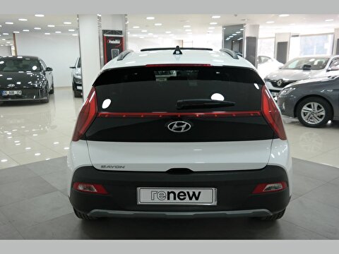 hyundai, bayon, suv 1.4 mpı style otomatik, otomatik, benzin 2.el otomobil | renew 5