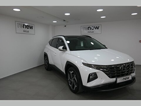 Hyundai, Tucson, SUV 1.6 CRDI 4x4 Elite Plus DCT, Otomatik, Dizel 2. el otomobil | renew Mobile