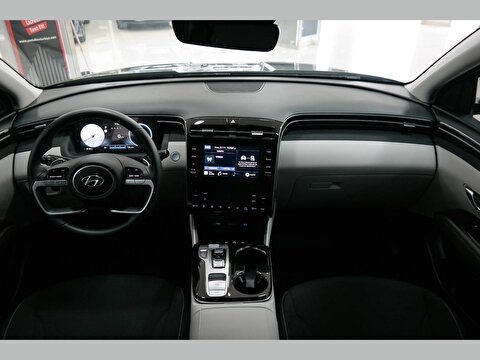 hyundai, tucson, suv 1.6 crdı prime dct, otomatik, dizel 2.el otomobil | renew 21