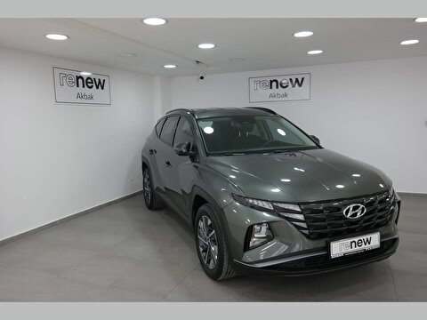 Hyundai, Tucson, SUV 1.6 CRDI Prime DCT, Otomatik, Dizel 2. el otomobil | renew Mobile