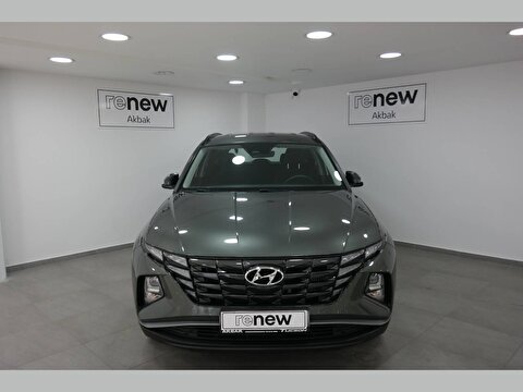 hyundai, tucson, suv 1.6 crdı prime dct, otomatik, dizel 2.el otomobil | renew 3