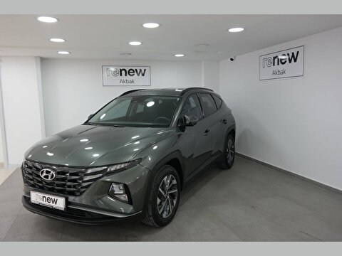 hyundai, tucson, suv 1.6 crdı prime dct, otomatik, dizel 2.el otomobil | renew 4