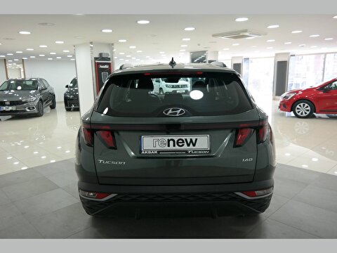 hyundai, tucson, suv 1.6 crdı prime dct, otomatik, dizel 2.el otomobil | renew 5