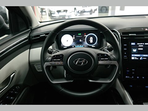 hyundai, tucson, suv 1.6 crdı prime dct, otomatik, dizel 2.el otomobil | renew 6