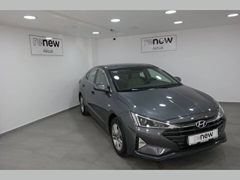 Hyundai, Elantra, Sedan 1.6 MPI Style Plus Otomatik, Otomatik, Benzin + LPG 2. el otomobil | renew Mobile