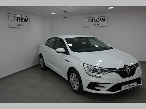 Renault, Megane, Sedan 1.3 TCe Joy EDC, Otomatik, Benzin 2. el otomobil | renew Mobile