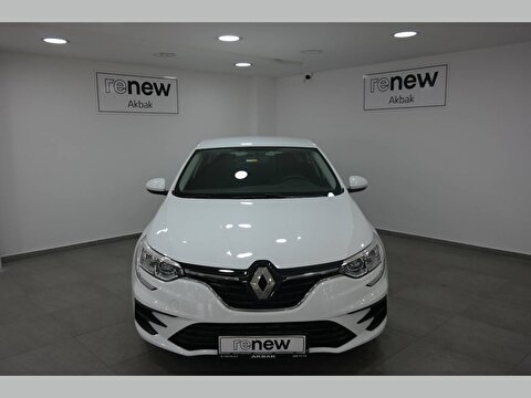 renault, megane, sedan 1.3 tce joy edc, otomatik, benzin 2.el otomobil | renew 3