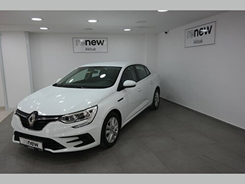 renault, megane, sedan 1.3 tce joy edc, otomatik, benzin 2.el otomobil | renew 4