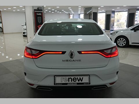 renault, megane, sedan 1.3 tce joy edc, otomatik, benzin 2.el otomobil | renew 5