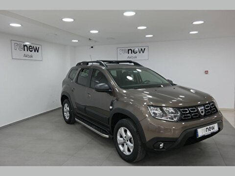 Dacia, Duster, SUV 1.3 Tce Prestige, Manuel, Benzin 2. el otomobil | renew Mobile