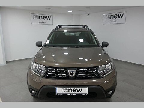 dacia, duster, suv 1.3 tce prestige, manuel, benzin 2.el otomobil | renew 3