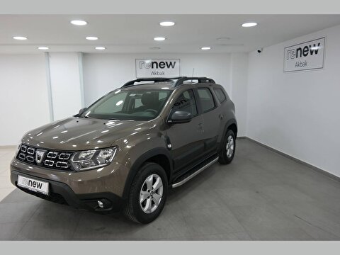 dacia, duster, suv 1.3 tce prestige, manuel, benzin 2.el otomobil | renew 4