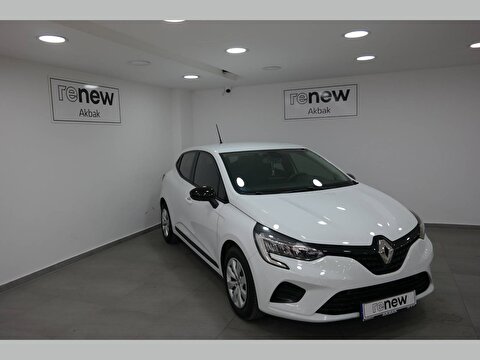 Renault, Clio, Hatchback 1.0 SCe Joy, Manuel, Benzin 2. el otomobil | renew Mobile