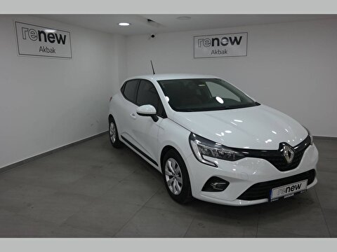 Renault, Clio, Hatchback 1.5 BlueDCI Joy, Manuel, Dizel 2. el otomobil | renew Mobile