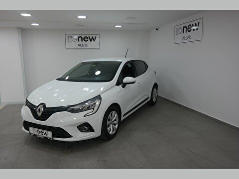 renault, clio, hatchback 1.5 bluedcı joy, manuel, dizel 2.el otomobil | renew 4