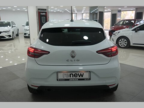 renault, clio, hatchback 1.5 bluedcı joy, manuel, dizel 2.el otomobil | renew 5