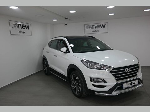 Hyundai, Tucson, SUV 1.6 CRDI 4x2 Elite DCT, Otomatik, Dizel 2. el otomobil | renew Mobile