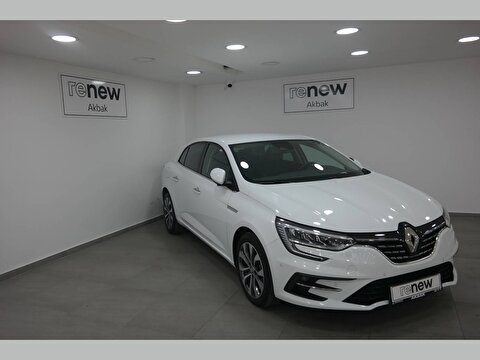 Renault, Megane, Sedan 1.3 TCe Icon EDC, Otomatik, Benzin 2. el otomobil | renew Mobile