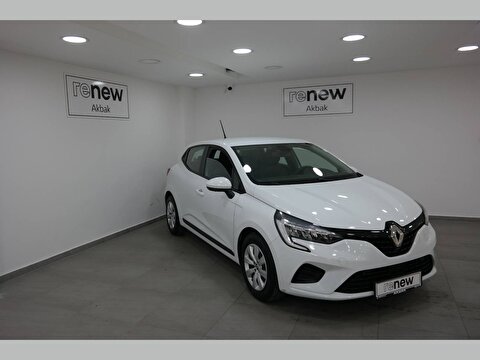 Renault, Clio, Hatchback 1.0 SCe Joy, Manuel, Benzin 2. el otomobil | renew Mobile