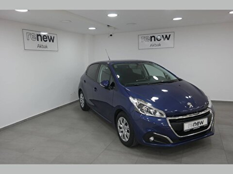 Peugeot, 208, Hatchback 1.2 PureTech Start&Stop Active ETG5, Otomatik, Benzin 2. el otomobil | renew Mobile