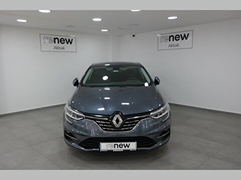 renault, megane, sedan 1.3 tce ıcon edc, otomatik, benzin 2.el otomobil | renew 3