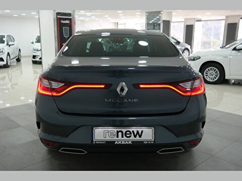 renault, megane, sedan 1.3 tce ıcon edc, otomatik, benzin 2.el otomobil | renew 5