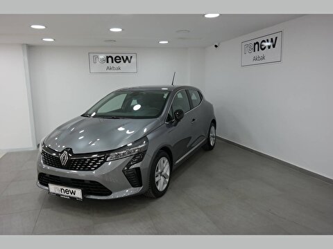 renault, clio, hatchback 1.0 tce evolution x-tronic, otomatik, benzin 2.el otomobil | renew 4