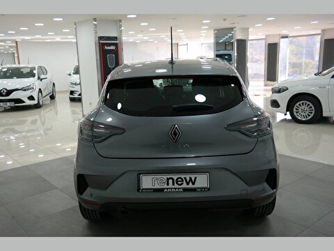 renault, clio, hatchback 1.0 tce evolution x-tronic, otomatik, benzin 2.el otomobil | renew 5