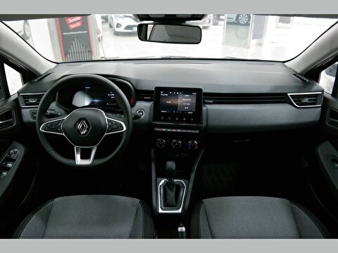 renault, clio, hatchback 1.0 tce evolution x-tronic, otomatik, benzin 2.el otomobil | renew 10