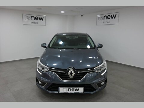 renault, megane, sedan 1.6 16v joy, manuel, benzin + lpg 2.el otomobil | renew 3